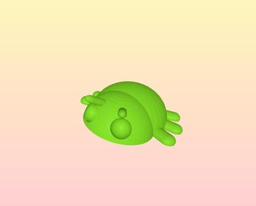 Bug Pin