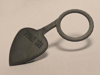 PICK ME (undroppable pick)