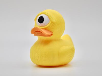 Cyclops Duck