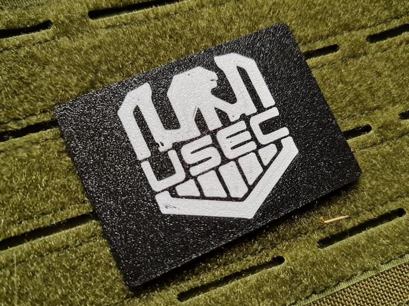 Morale Patch - Escape From Tarkov - BEAR