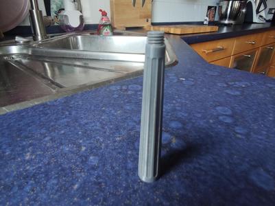 Faucet handle
