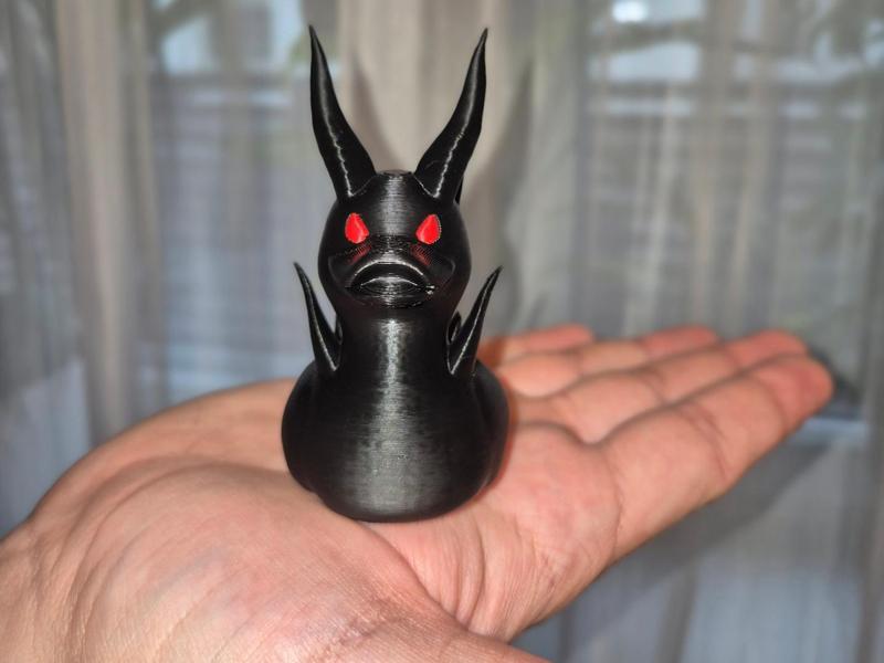 Evil Duck