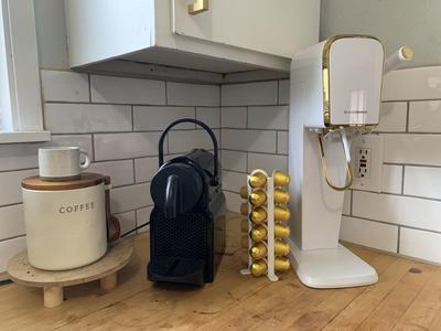 Coffee Pod Holder
