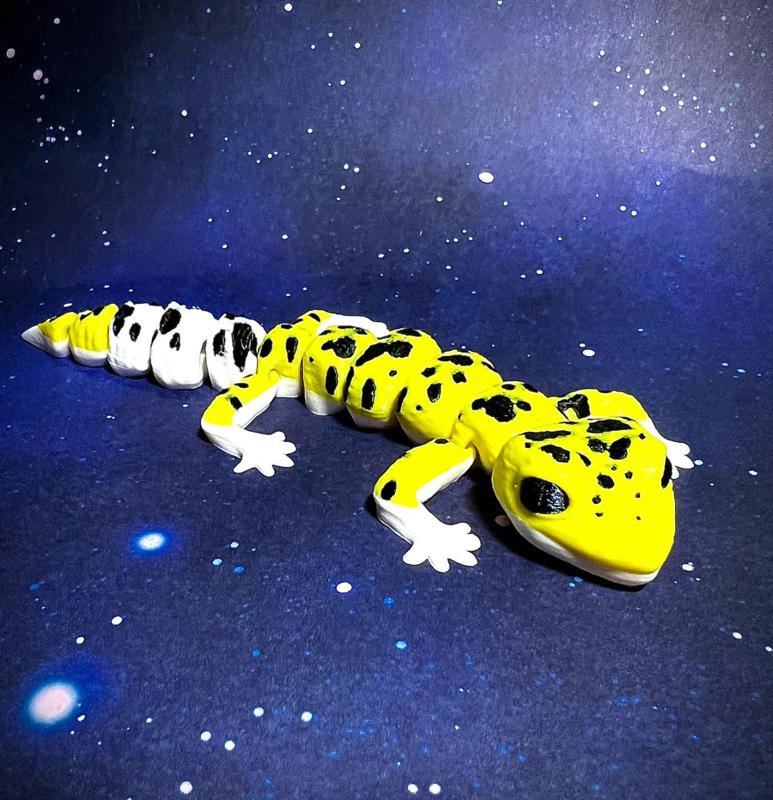 Flexi Leopard Gecko