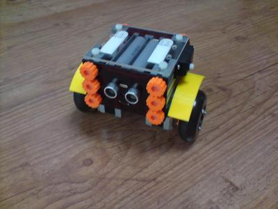 ProfileBlock - Balancing Robot - DIY Robot Platform