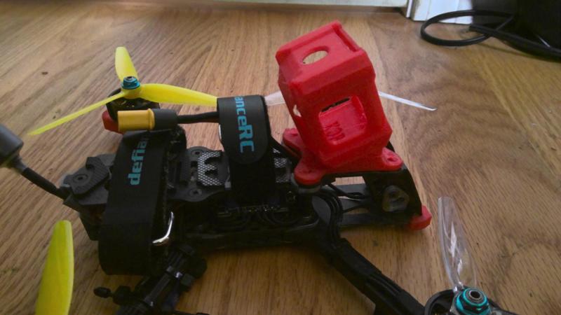 Five33 flipswitch dji action 2