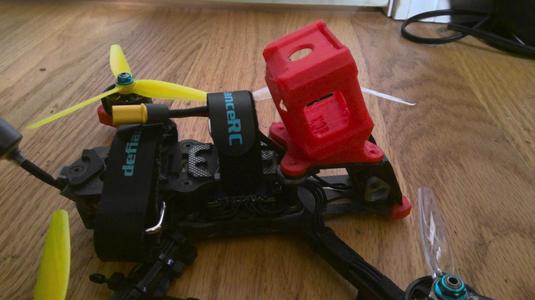 Five33 flipswitch dji action 2