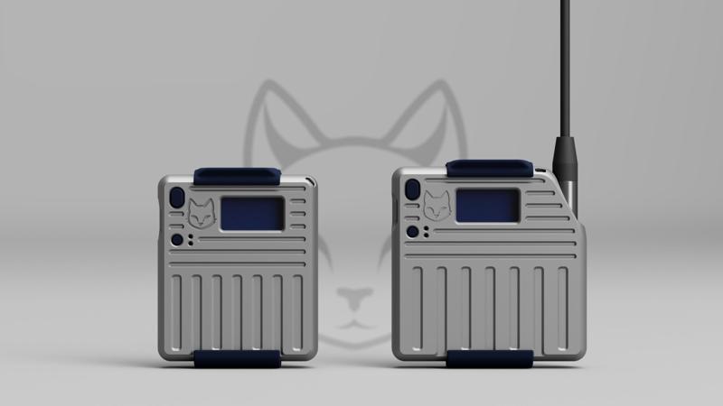 Heltec LoRa 32 V3 HT Slim Cases