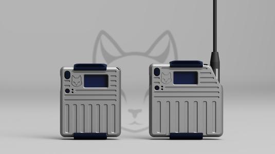 Heltec LoRa 32 V3 HT Slim Cases