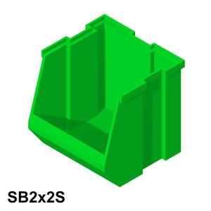 Stackable Boxes (2 Inch / 50mm Depth)