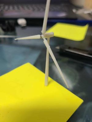 aerogenerador miniatura