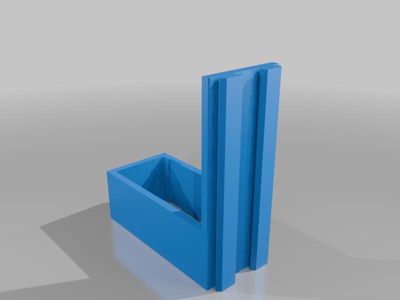 Raspberry PI4 CanaKit Ender 3 Mount