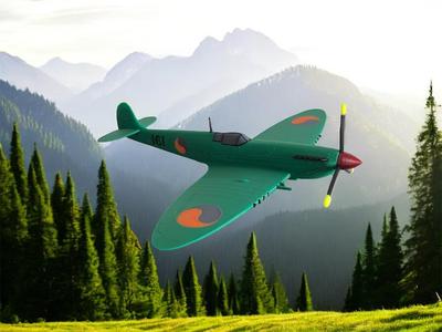 Irish Spitfire - Warbird