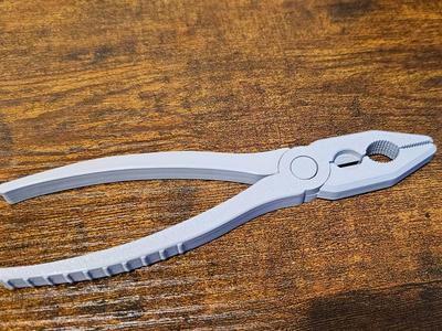 Kids Toy Pliers