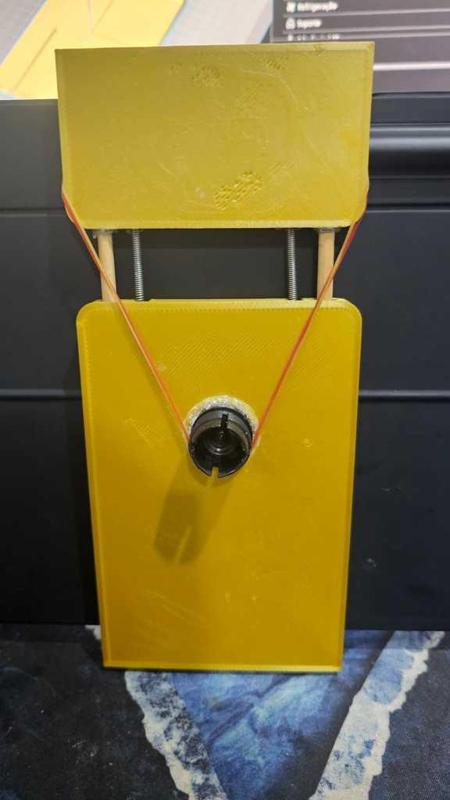 Tab S9 Ultra clamp