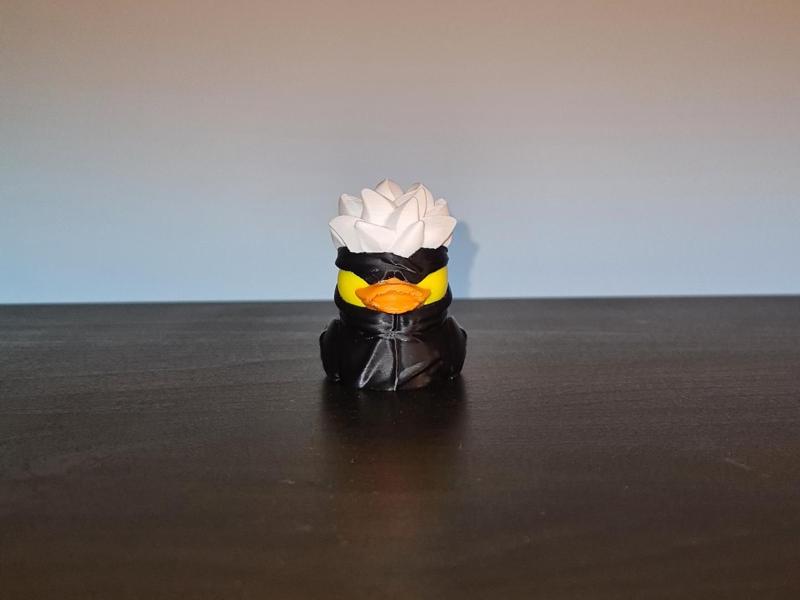 Gojo Duck (Jujutsu Kaisen Satoru Gojo)
