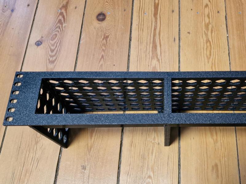 19inch rack mount (base plate)