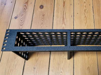 19inch rack mount (base plate)