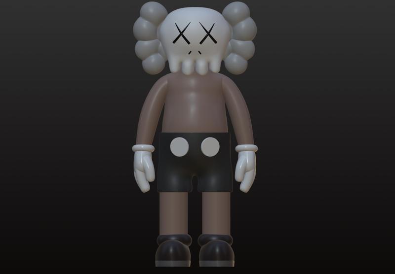 Kaws