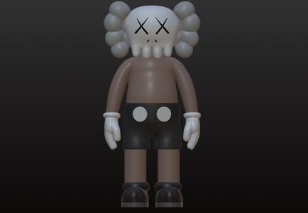 Kaws
