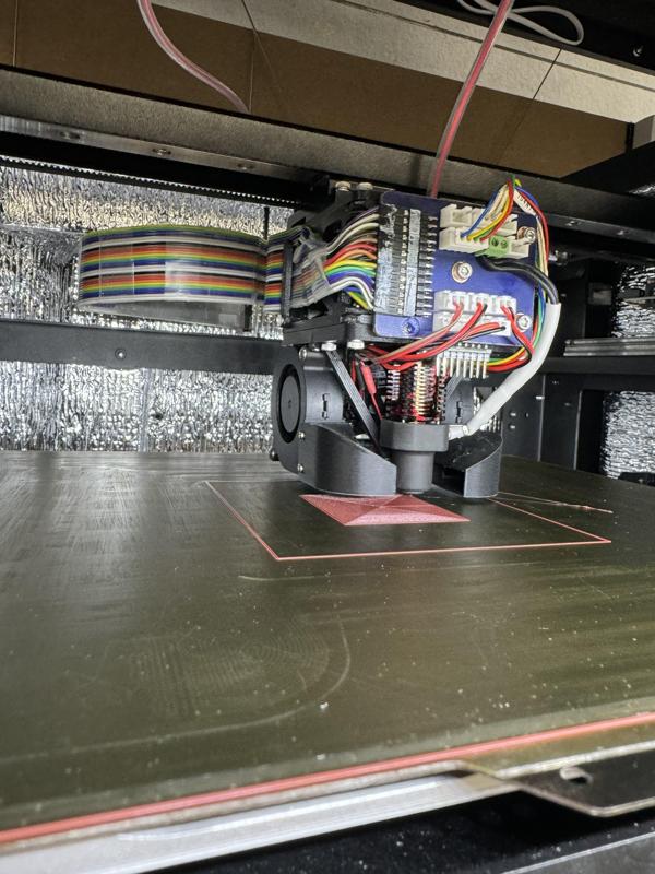 Orbiter V2 Printhead for QIDI X-CF Pro