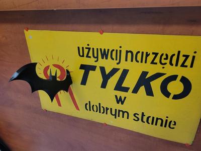 Batarang magnet