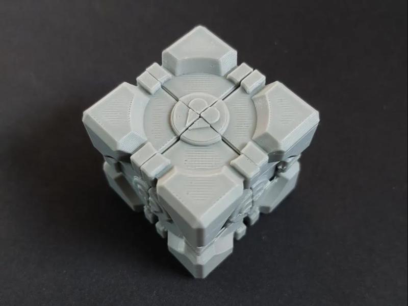Infinity Companion Cube