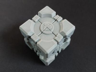 Infinity Companion Cube