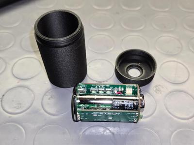 Acetech Lighter S Shell Mod