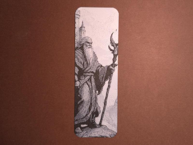 Gandalf Bookmark