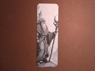 Gandalf Bookmark