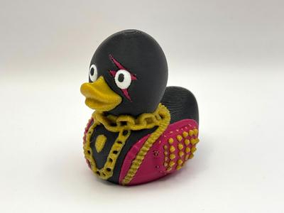 Chain Rubber Duck