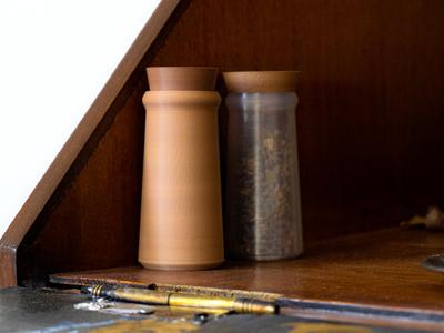 Jar Spices Herbs