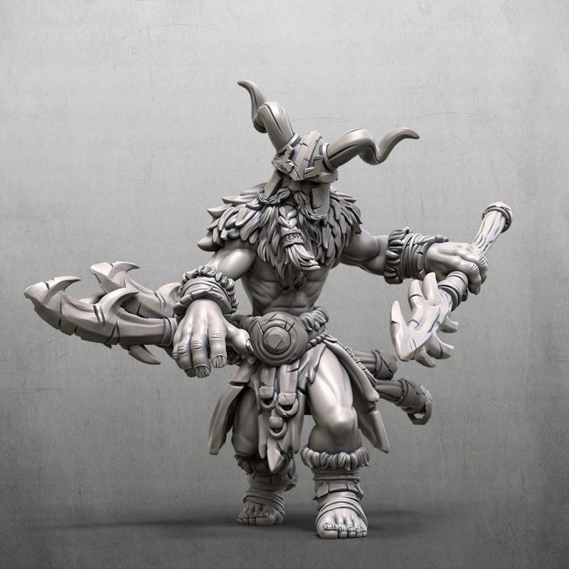 Free Frost Giant