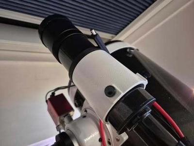 Porte sonde zwo pour viseur skywatcher