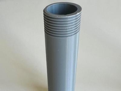 3/4" pipe 100mm BSP thread