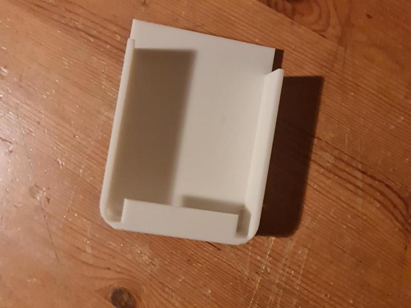 Ikea Billy Cards Holder