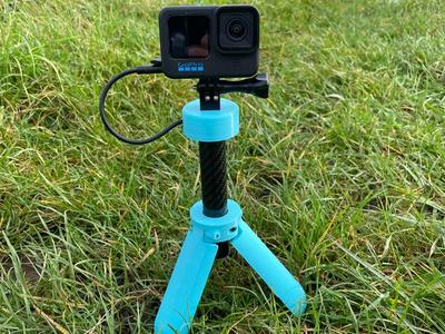 tripod gopro V2