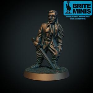 Madmartigan (supportless, FDM-friendly)