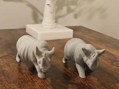 White Rhinoceros V2