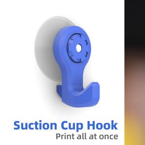 Suction Cup Hook
