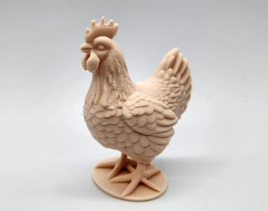 Chicken Miniature #2