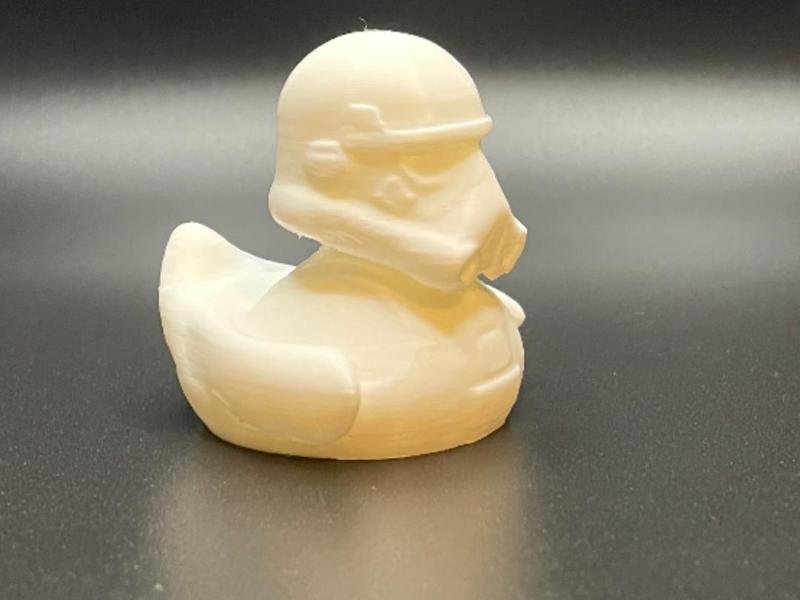 Stormtrooper Duck