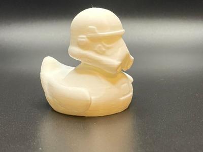 Stormtrooper Duck