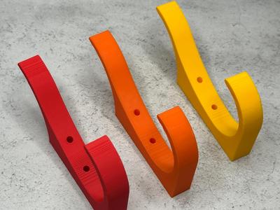 Modern Super Sturdy Wall Hooks