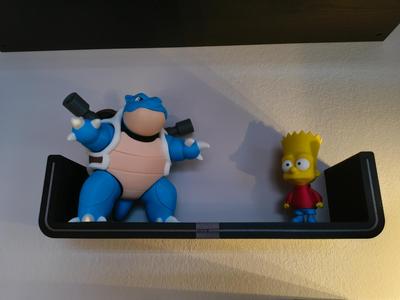 Wallshelf small, Small Wall Shelf