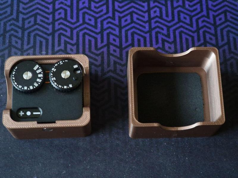 TTArtisan Meter II Case