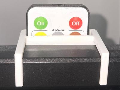 Remote Controller Holder Monitor