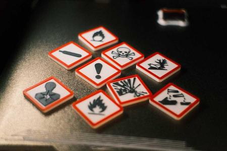 ChemLab Magnets