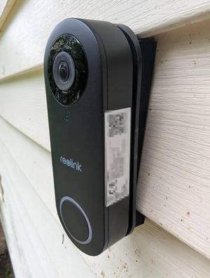 Reolink Doorbell Vinyl Siding Mount